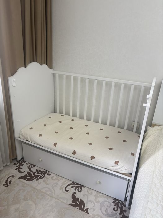Продам детскую кровать