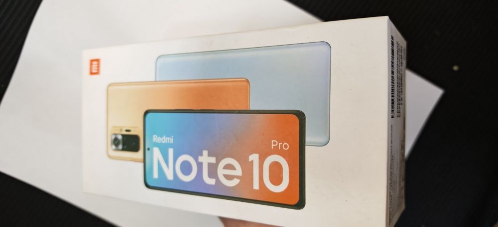 Redmi Note 10 pro