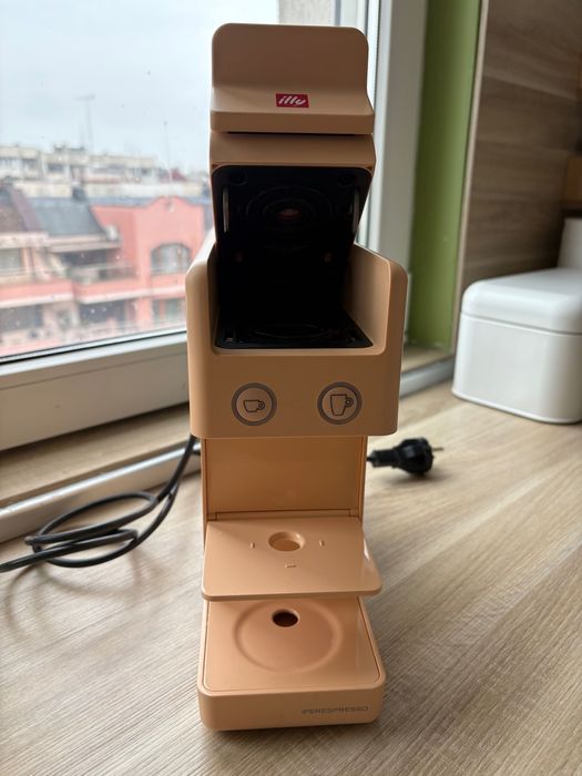 Кафемашина Illy iperespresso