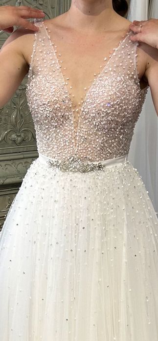 Rochie de mireasa LANOVIA model ERIS