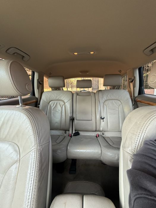 Vand / Schimb Audi Q7 2008