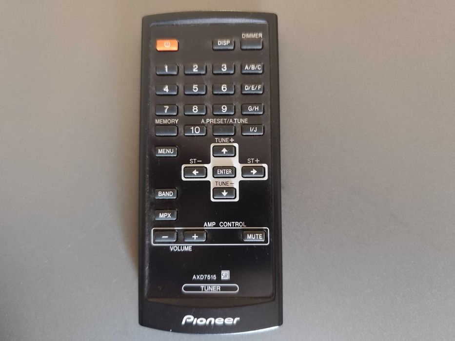 Tuner radio Pioneer F-F3-J