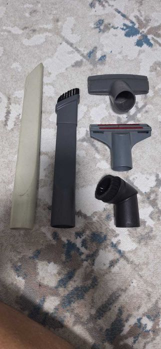 Пылесос Zelmer Bosch Thomas Tefal насадки