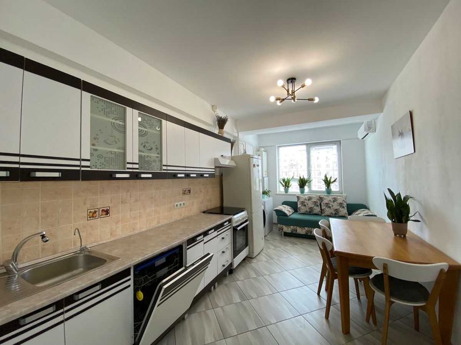 Дава се под наем Едностаен апартамент в София, Овча купел 2 - 48 кв.м за 350 € - Снимка #1