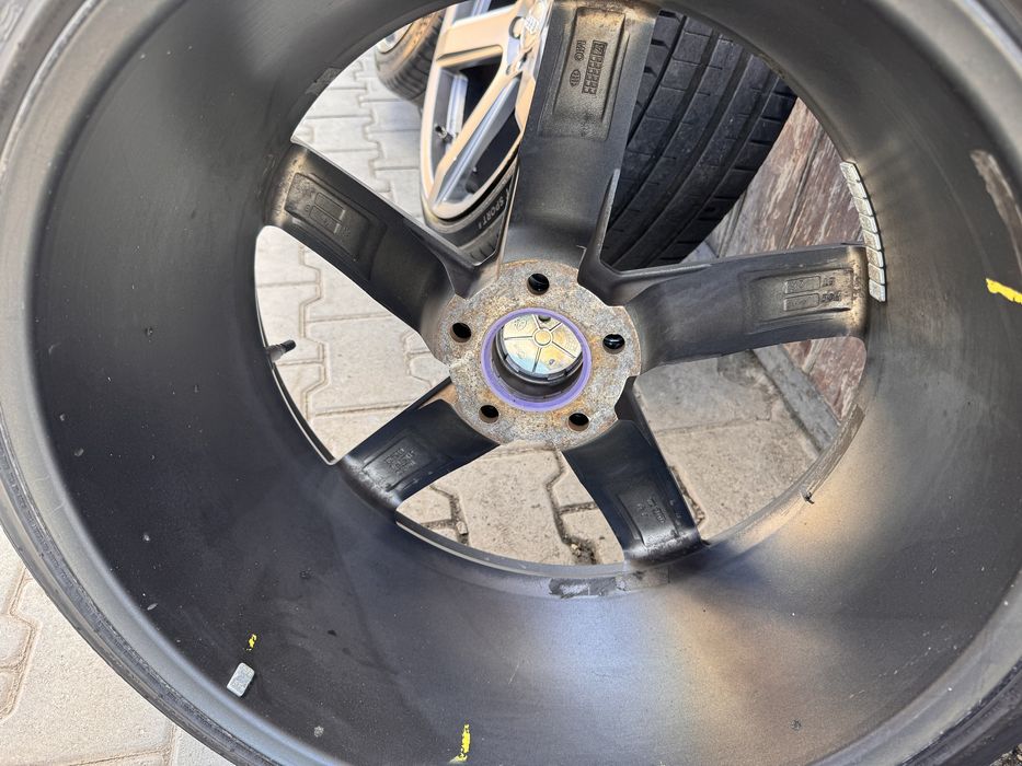 Roti/Jante Dotz Concave 20' 2023 Audi S6 A4/A5/A6/A7/A8 Q5 5x112 ET 28 Michelin 255 35 ZR20