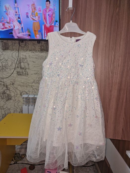 Нарядные платья для девочки