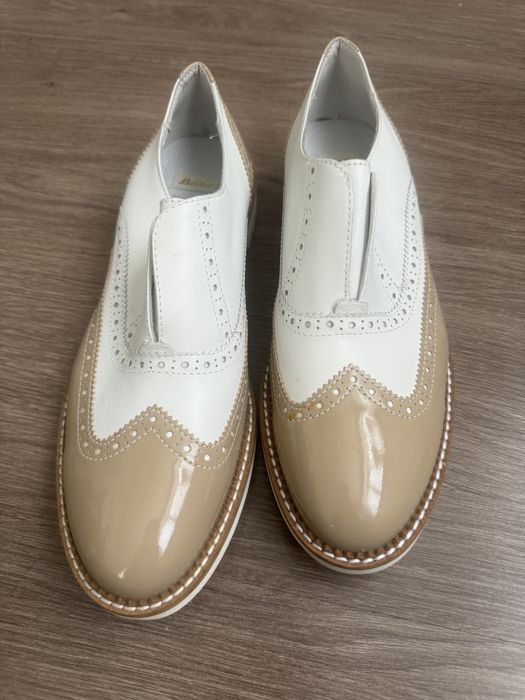 Туфли лоферы