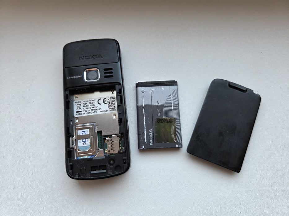 Nokia 3110 Classic