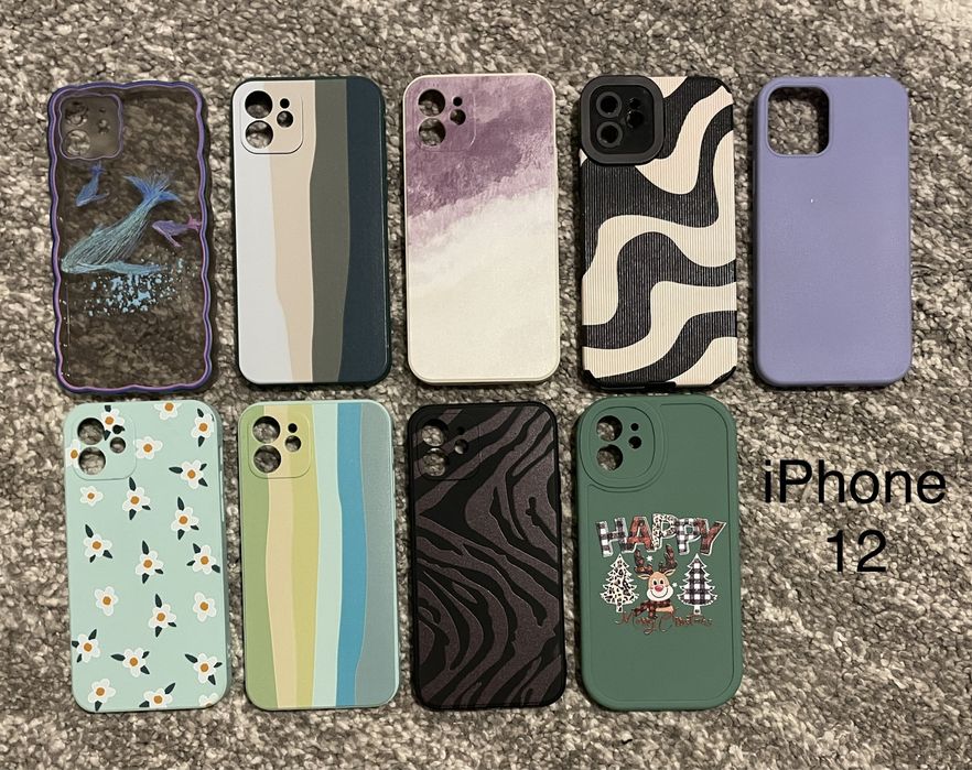 huse iPhone 11, 11 Pro, 12, 12 Pro,13 Pro, 14, 11/12/13/14 pro max