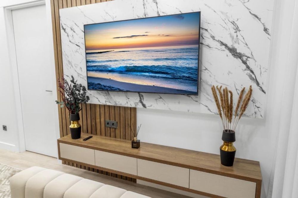 NEST ONE | 2 комнаты, 65 м² | 25/54 этаж | Ежедневно Great aparments