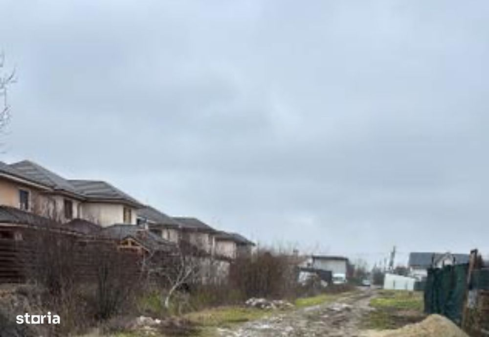 Loturi teren 400 mp Darza- Buftea