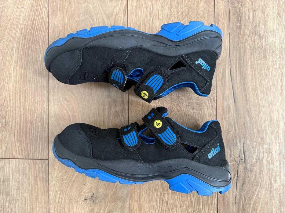 Atlas 40 S1 ESD sandale bocanci bombeu barbati