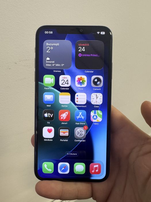 Vand Iphone 11pro max ,256gb