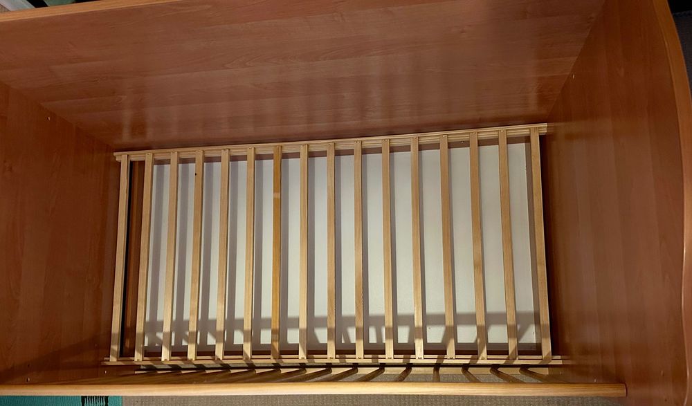 Детско/бебешко легло Бертони