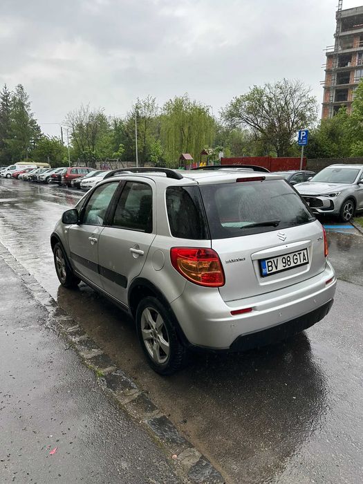 Suzuki SX4 1.6 4x4 — 4x4 Selectabil • Keyless • 110.000 km
