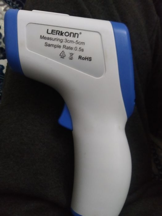 Инфракрасный термометр