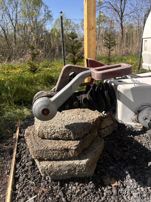 Cupla rulota anti balans