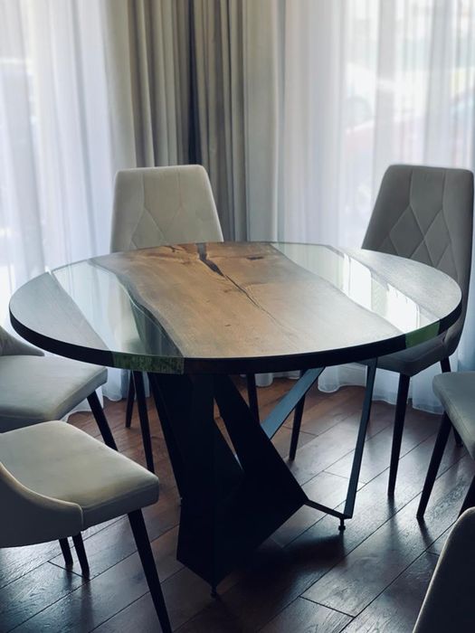 Set masa dinning si masa de cafea