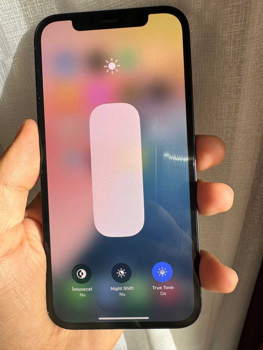 Iphone 12 256 GB 100% baterie  Liber de retea Impecabil