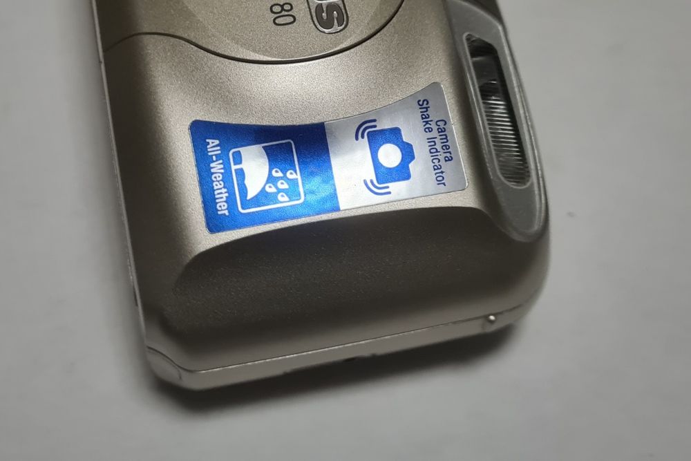 Olympus mju-III 80 aparat foto pe film