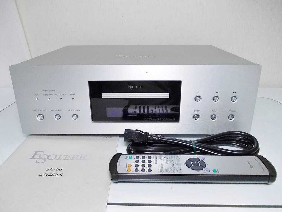 CD-проигрыватель teac Esoteric SA-60