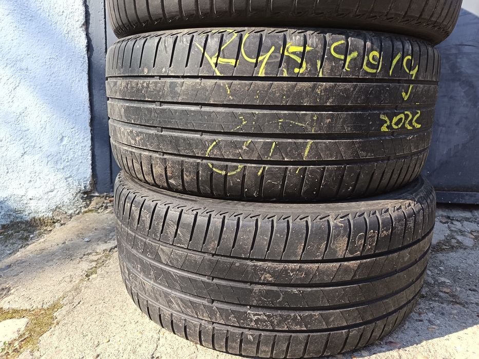 Anvelope vara 245 40 19 Bridgestone 2020 5-5.9mm