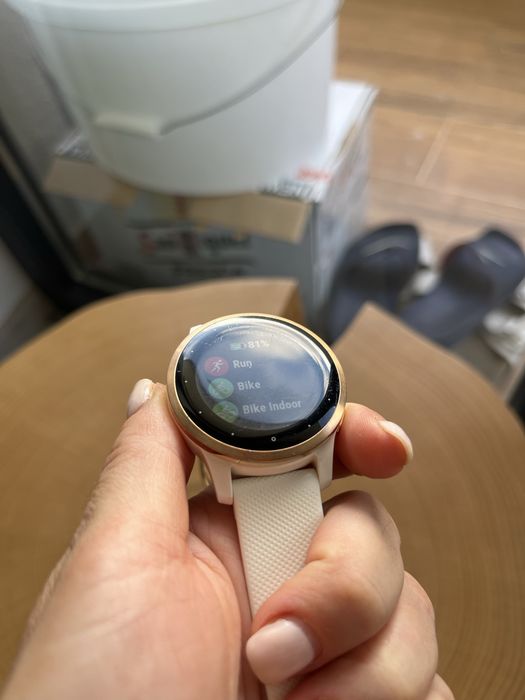 Garmin Vivoactive 4S
