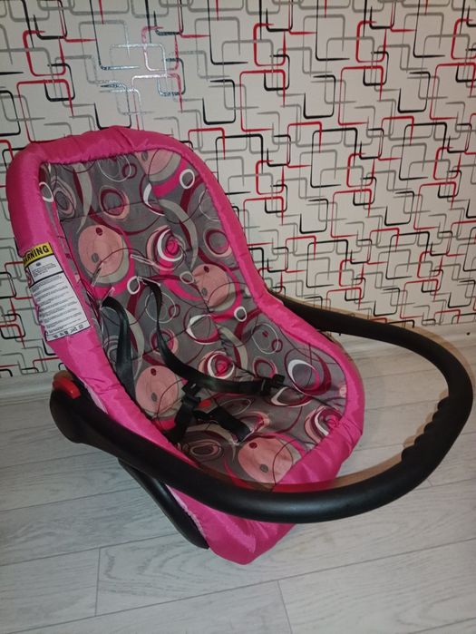 Авто люлька детское кресло