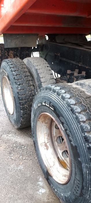 Kamaz  55111 xaydashga tayor
