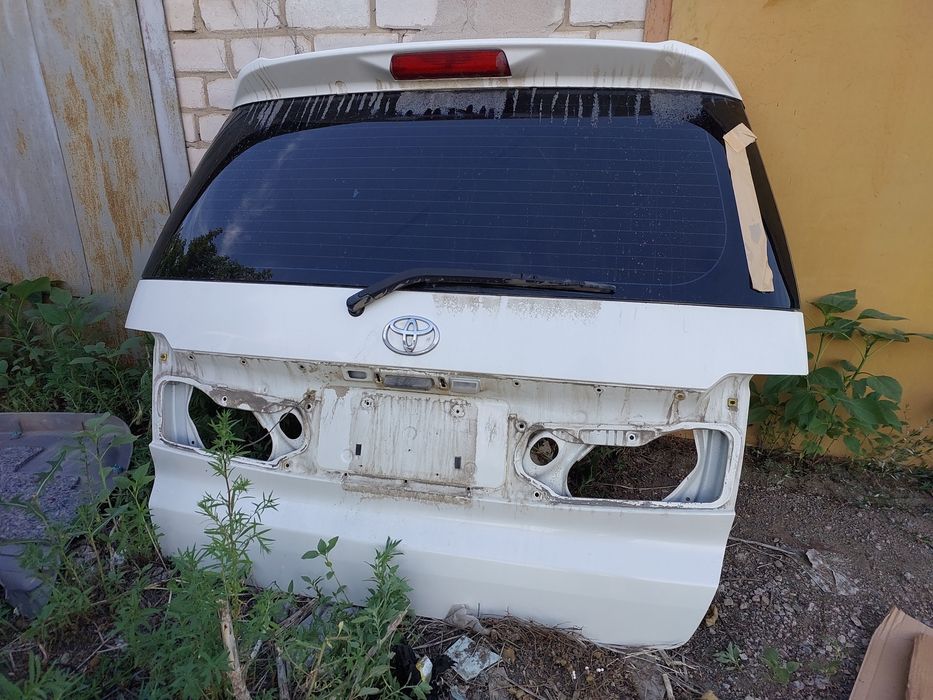 Багажник тойота альфард