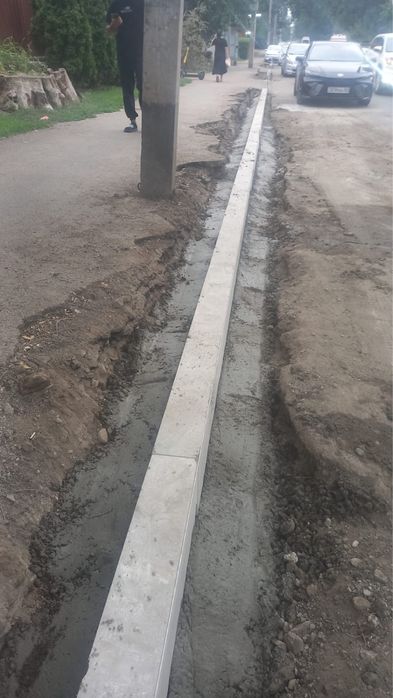 Асфальтирование