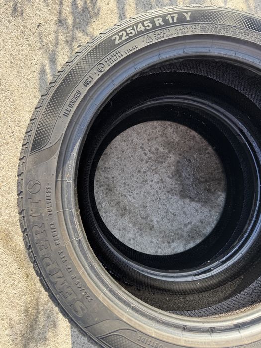 Anvelope vara Semperit 225/45/R17