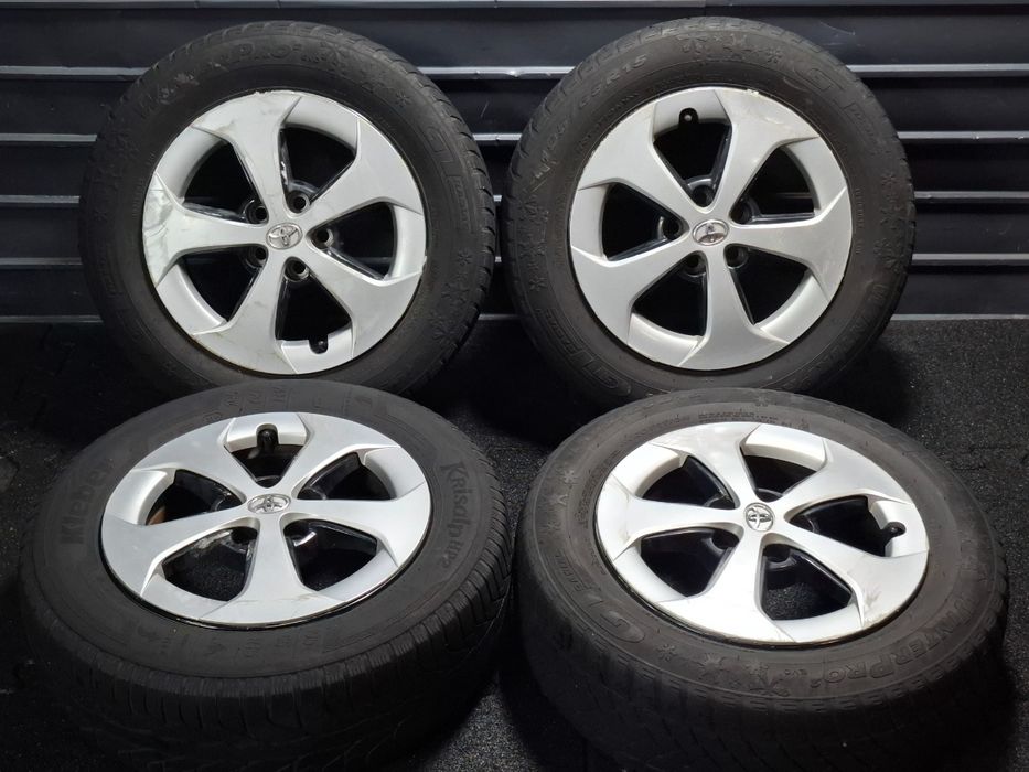 Roti aliaj R15 TOYOTA PRIUS _W3_ 2008 - >1.8 Hybrid 2ZR-FXE 16x6J ET45