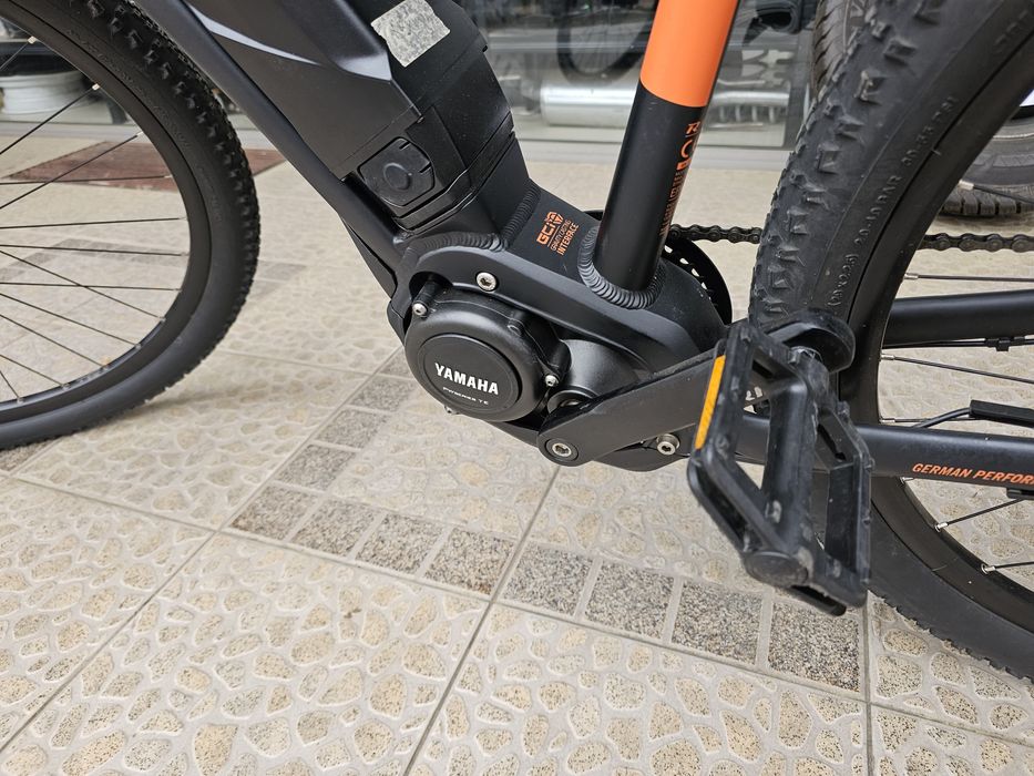 Елекртрическо Колело Raymond