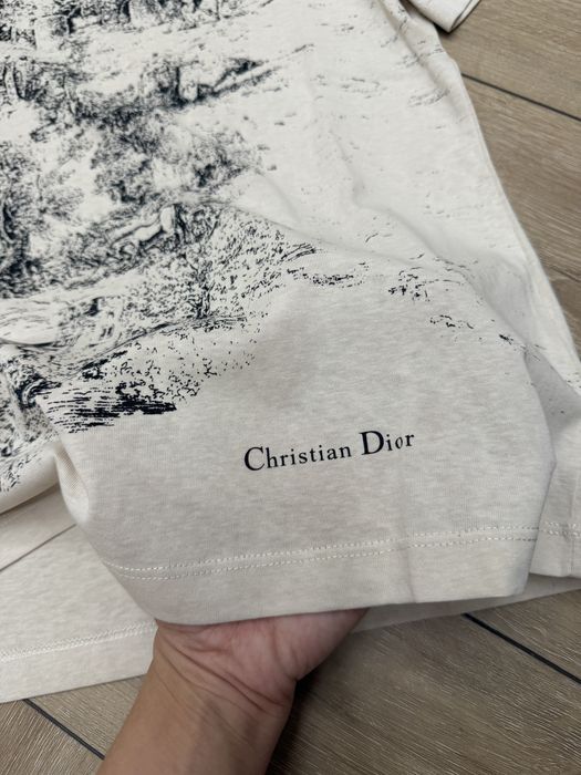 Футболка Christian Dior