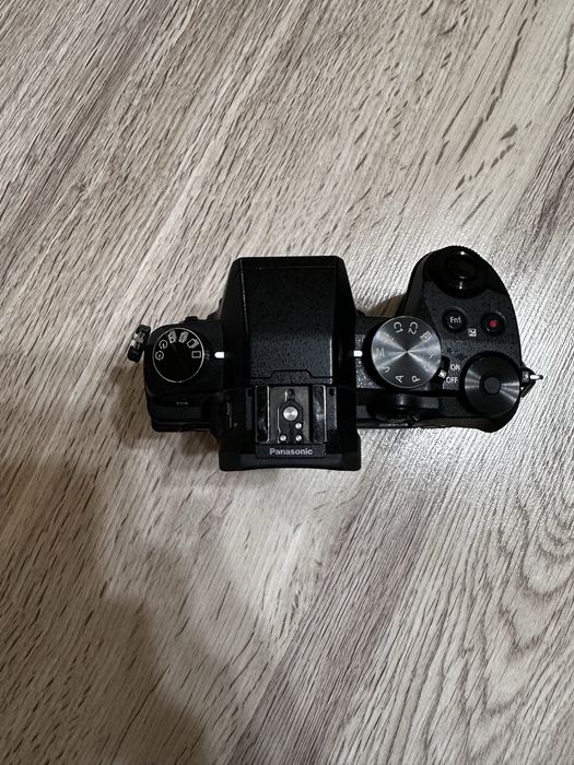 Vand Panasonic Lumix G80