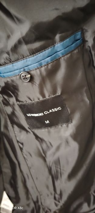 Пальто Вайкики (новое)