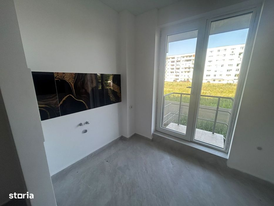 Apartament 2 camere cu 28 mp curte, metrou Dimitrie Leonida - Berceni