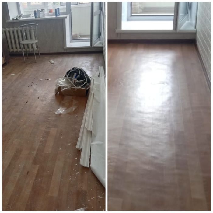 Недорого Клининг после ремонта и переезда