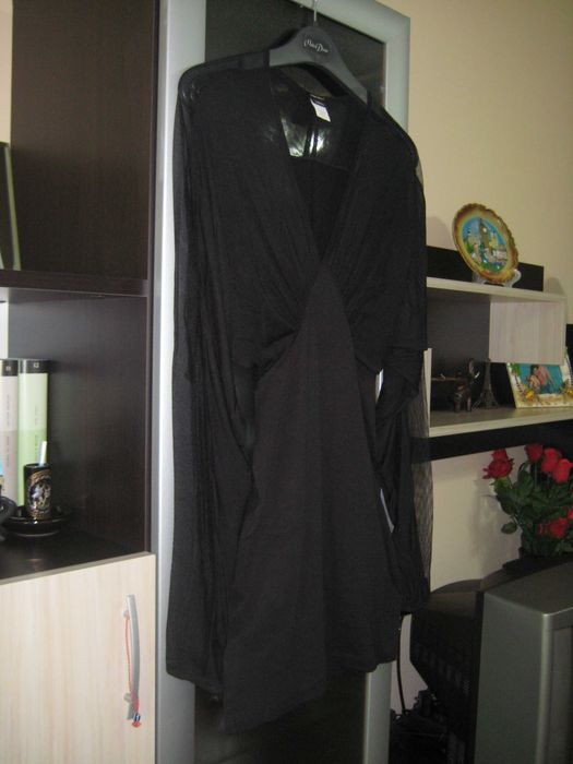 Рокля Miss Sixty с дълъг ръкав