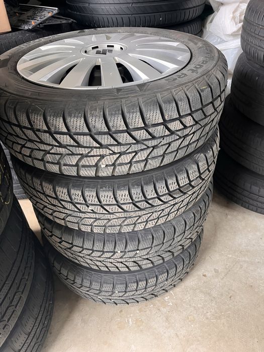 Jante+ Cauciucuri 4x100 175/65/15 Suzuki