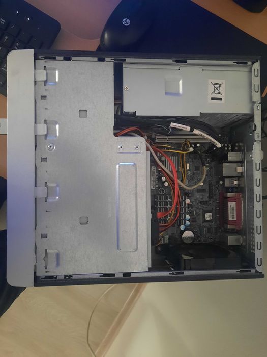 Продам пк процессор отличном состаяние 2 ядер на офисном работе