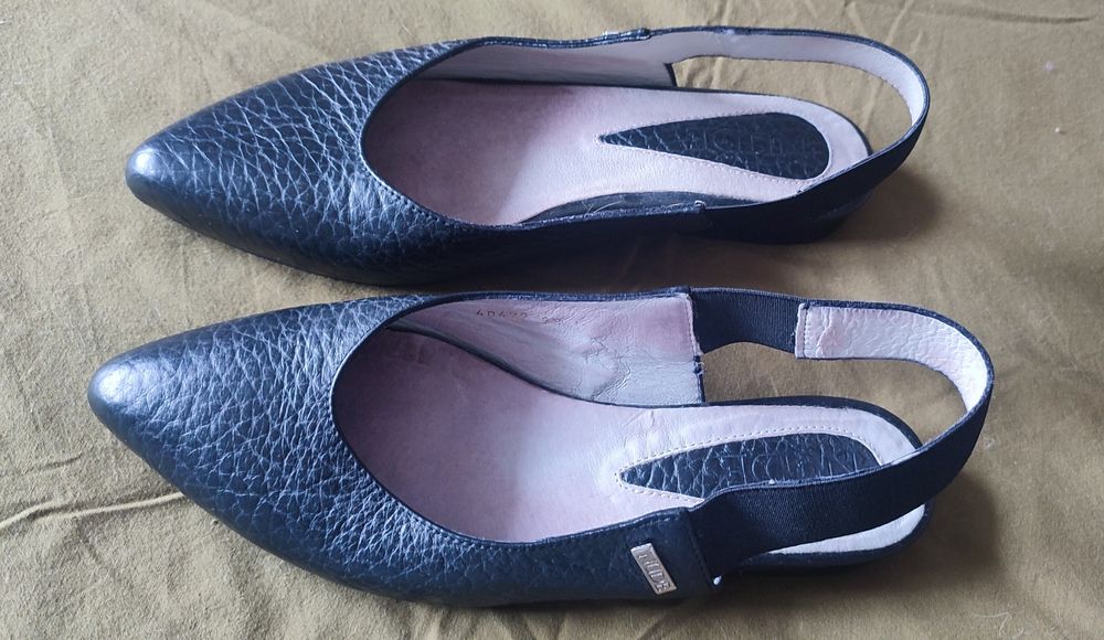 37 и 38 номер Vagabond, El naturalista, Roxy обувки