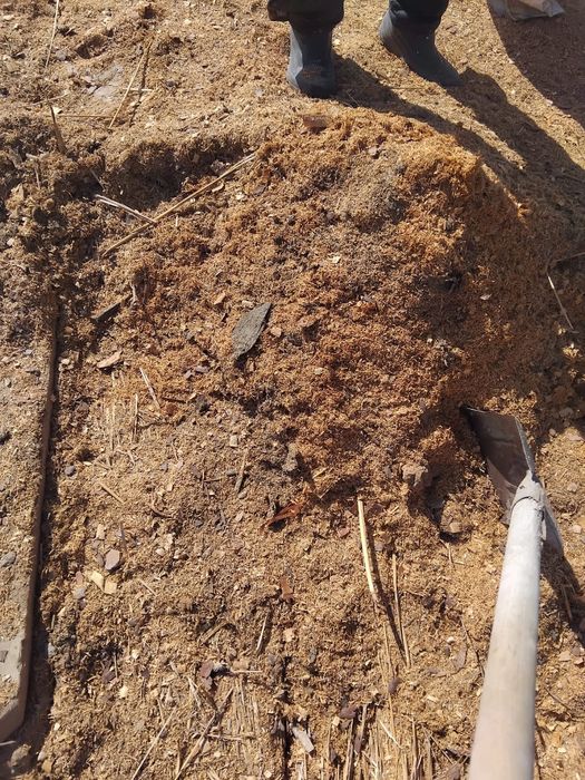 Продам строительные отходы.