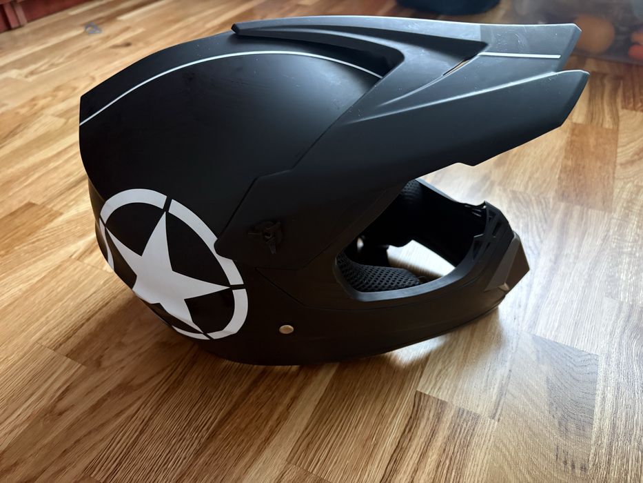 Casca atv/moto copii marimea M