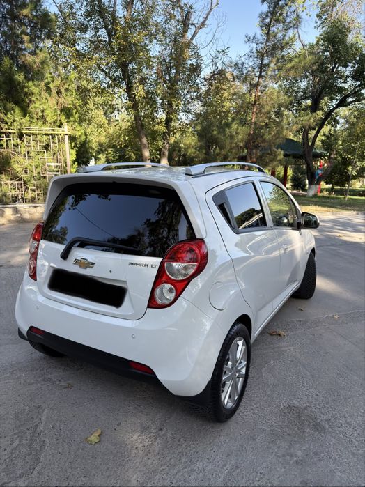 Spark 2022 Avtomat ideal