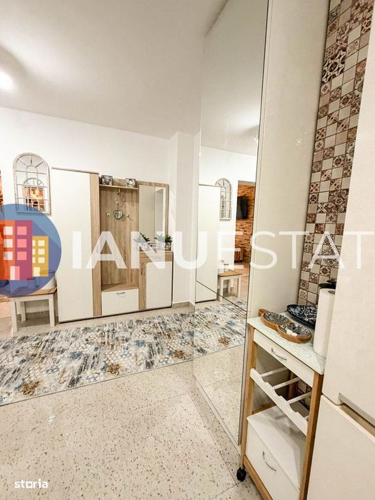 Piata Muncii 5` Metrou Decebal Rond Alba Iulia Renovat Lux Centrala