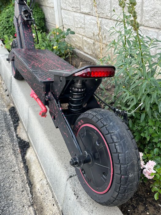 Kukirin g2 costum trotineta electrica