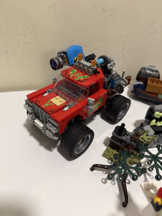 Lego Hidden Side Minifigures 250€ за всичко