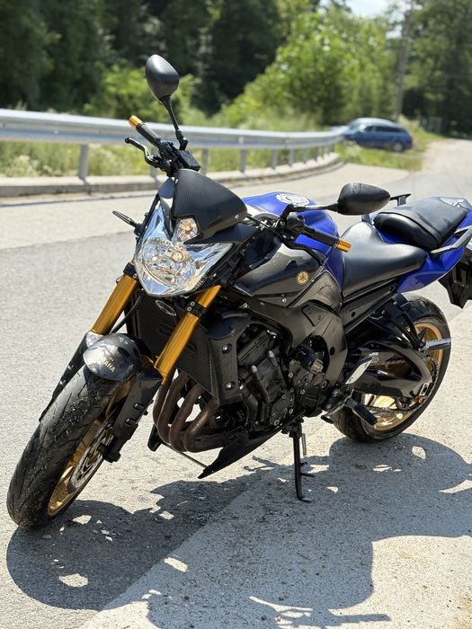 Yamaha FZ 8 2011